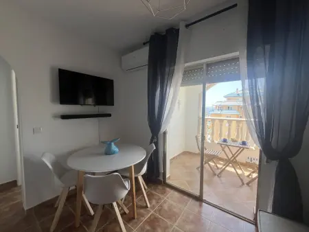 Appartement 40m² vue mer à La Manga, piscine : photo 12