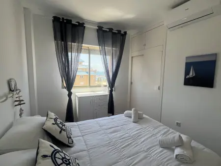 Appartement 40m² vue mer à La Manga, piscine : photo 13