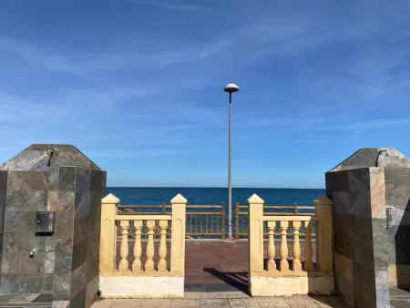 Appartement 40m² vue mer à La Manga, piscine : photo 14