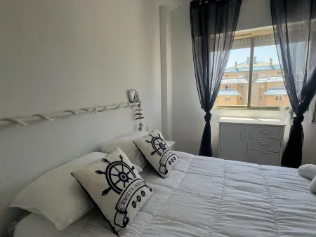 Appartement 40m² vue mer à La Manga, piscine : photo 15