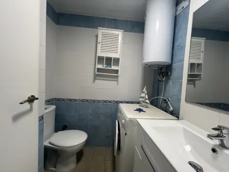 Appartement 40m² vue mer à La Manga, piscine : photo 18