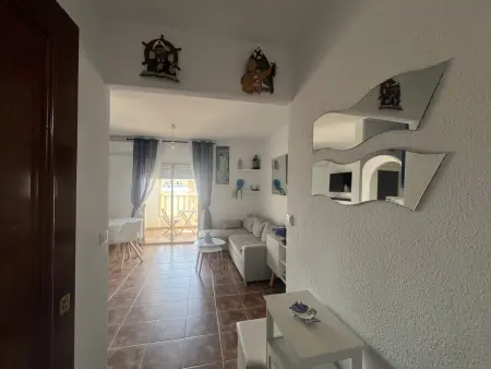 Appartement 40m² vue mer à La Manga, piscine : photo 21