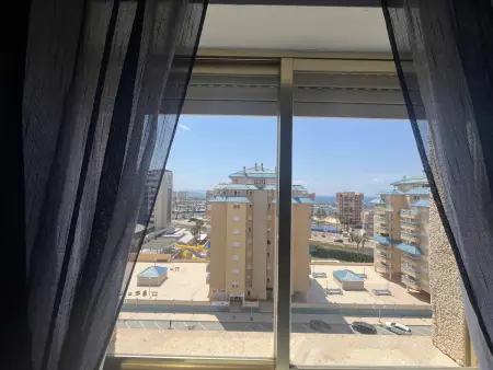 Appartement 40m² vue mer à La Manga, piscine : photo 26
