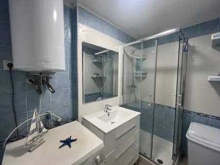 Appartement 40m² vue mer à La Manga, piscine : photo 29