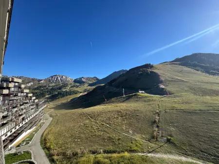 Studio 26m² rénové vue pistes, accès PMR - Plagne Aime : photo 9