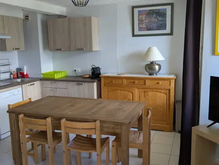 Appartement 8 pers. à 20 m des pistes - Orcières : photo 2