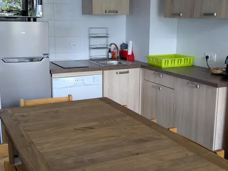 Appartement 8 pers. à 20 m des pistes - Orcières : photo 3
