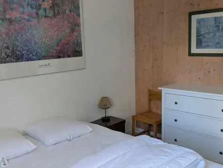 Appartement 8 pers. à 20 m des pistes - Orcières : photo 5