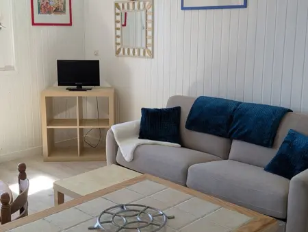 Maxi studio 25 m² au pied des pistes à Orcières : photo 4