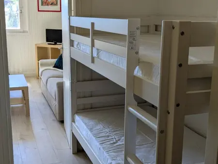 Maxi studio 25 m² au pied des pistes à Orcières : photo 5