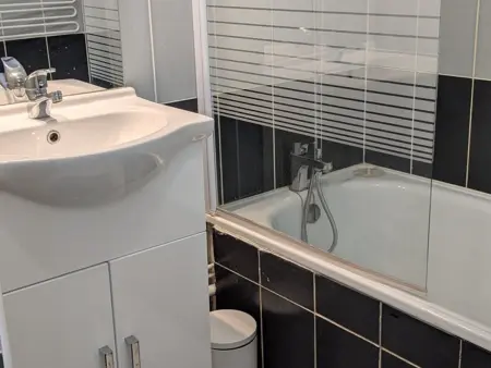 Maxi studio 25 m² au pied des pistes à Orcières : photo 6