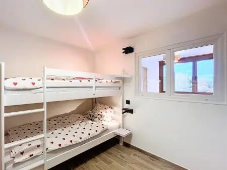 Appart 3p cabine 8 pers - Centre La Toussuire, pied pistes : photo 12