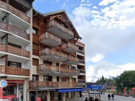 Appart 3p cabine 8 pers - Centre La Toussuire, pied pistes : photo 14