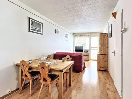 Location appartement à La Toussuire, Appartement lumineux au centre des pistes - 6 pers.