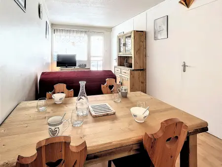 Appartement 6 pers. aux pieds des pistes - La Toussuire : photo 2