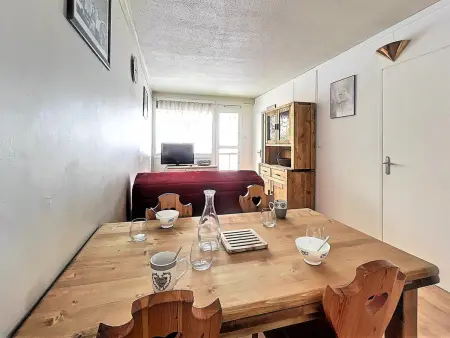 Appartement 6 pers. aux pieds des pistes - La Toussuire : photo 3