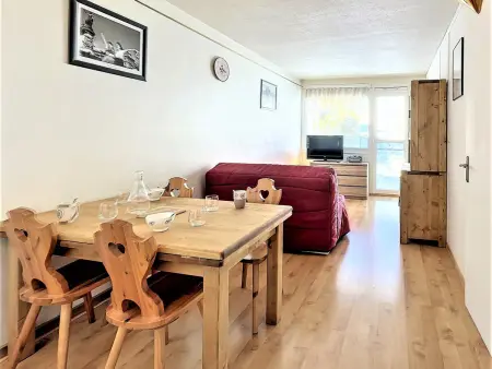 Appartement 6 pers. aux pieds des pistes - La Toussuire : photo 4