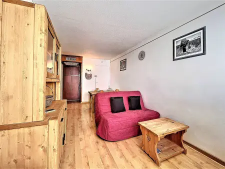 Appartement 6 pers. aux pieds des pistes - La Toussuire : photo 5