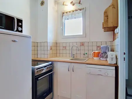 Appartement 6 pers. aux pieds des pistes - La Toussuire : photo 7
