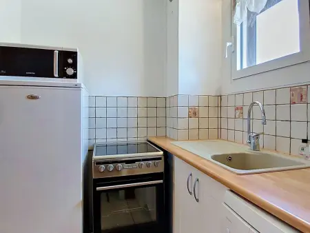 Appartement 6 pers. aux pieds des pistes - La Toussuire : photo 8