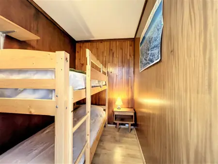 Appartement 6 pers. aux pieds des pistes - La Toussuire : photo 13