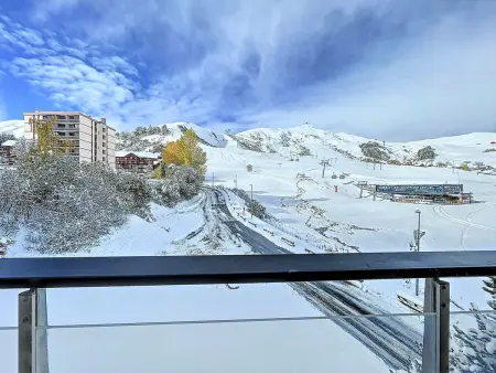 Appartement 6 pers. aux pieds des pistes - La Toussuire : photo 15