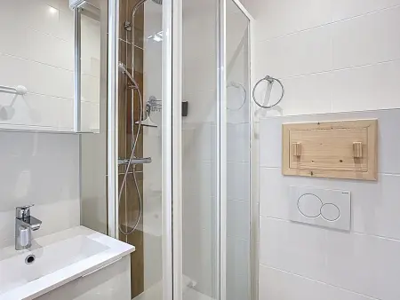 Studio sud 24m² - 4 pers. à la Toussuire : photo 7