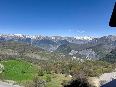 Studio skis aux pieds, vue vallée - 5 pers., Appartement 5 personnes à Le Corbier - Photo 14