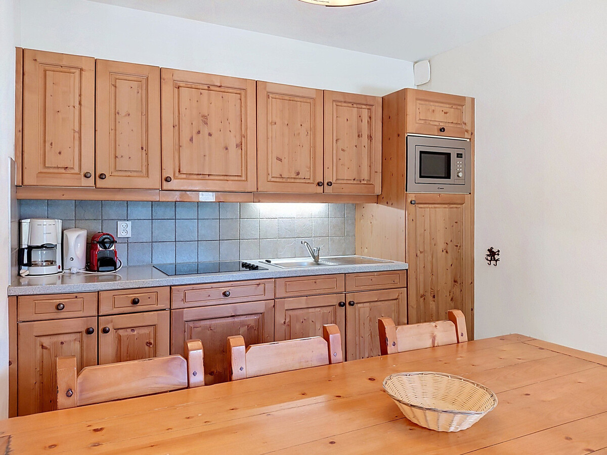 Appartement 3 pièces 6 pers. à 500m des pistes - Photo 2