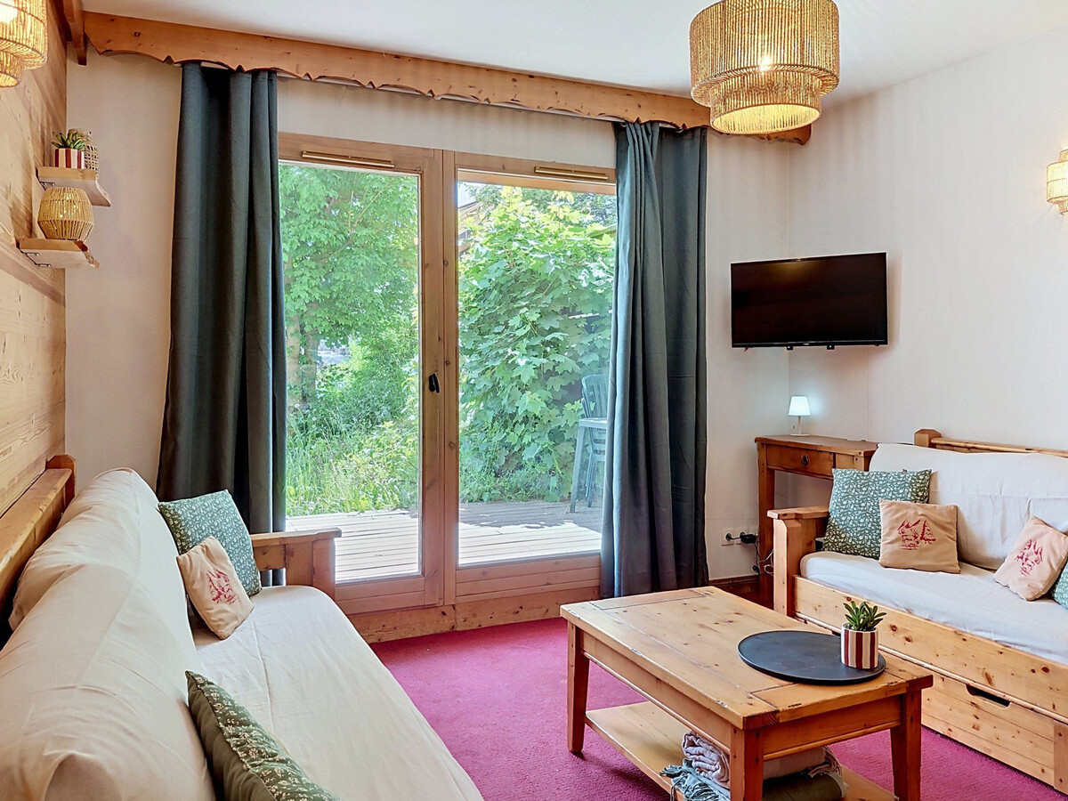 Appartement 3 pièces 6 pers. à 500m des pistes - Photo 3