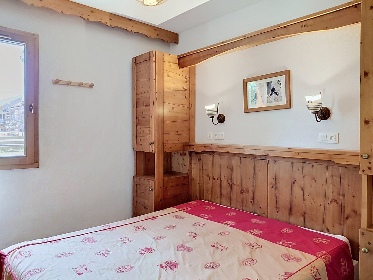 Appartement 3 pièces 6 pers. à 500m des pistes - Photo 8