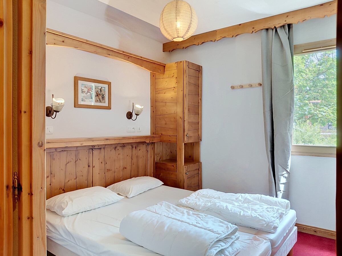 Appartement 3 pièces 6 pers. à 500m des pistes - Photo 9