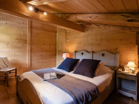 Chalet CHOUAN 4★ La Clusaz, 9 pers., vue panoramique : photo 9