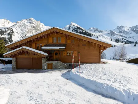 Chalet CHOUAN 4★ La Clusaz, 9 pers., vue panoramique : photo 17