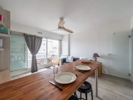 Studio 29 m² première ligne plage à Biscarrosse : photo 4