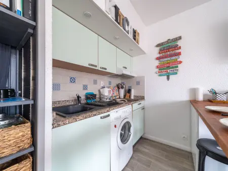Studio 29 m² première ligne plage à Biscarrosse : photo 5