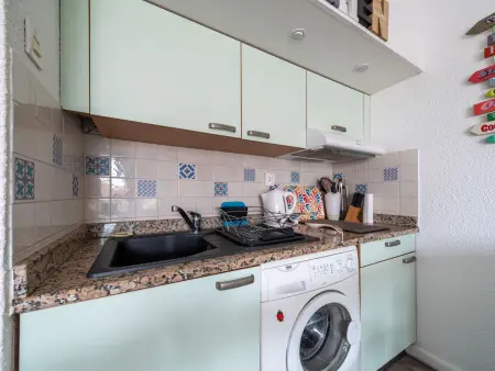 Studio 29 m² première ligne plage à Biscarrosse : photo 7