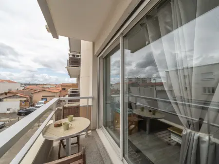 Studio 29 m² première ligne plage à Biscarrosse : photo 8