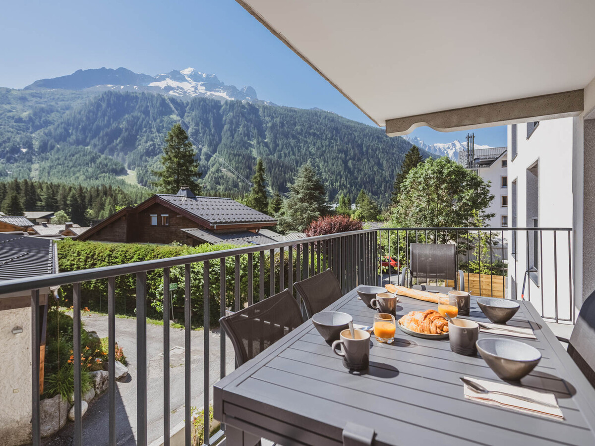 Appartement 3 étoiles, 115m², 3 chambres en suite à Argentière - Photo 7