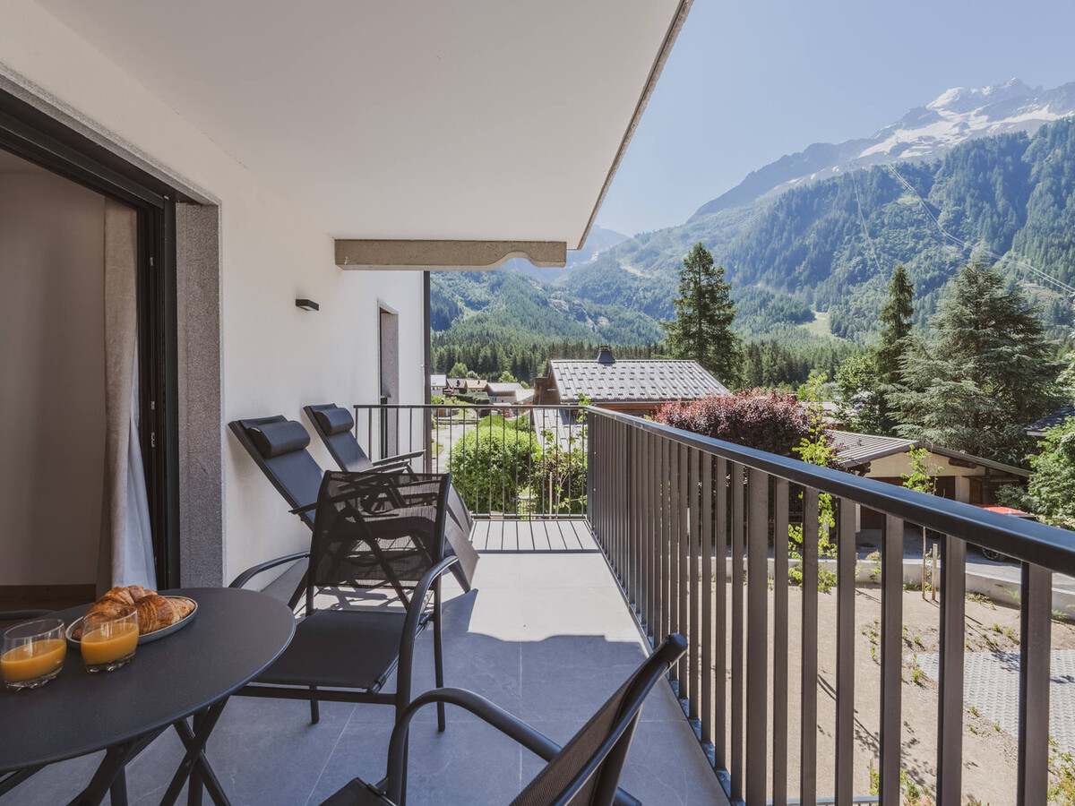 Appartement 3 étoiles, 115m², 3 chambres en suite à Argentière - Photo 16