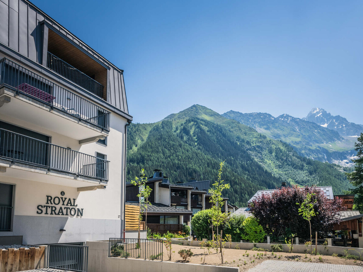 Appartement 3 étoiles, 115m², 3 chambres en suite à Argentière - Photo 21