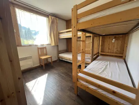 Appartement 2 pièces rez de piste à Plagne Villages : photo 8