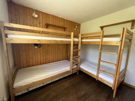 Appartement 2 pièces rez de piste à Plagne Villages : photo 9