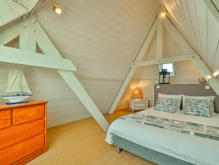 Maison front de mer avec accès direct plage à Quinéville : photo 21