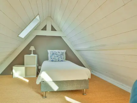 Maison front de mer avec accès direct plage à Quinéville : photo 23