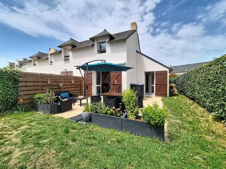 Location villa à Erdeven, Maison agréable avec jardin, parking - 4 pers.