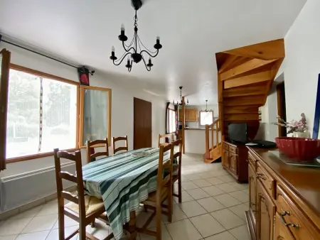 Appartement duplex 4 pers. avec terrasse à Cambo-les-Bains : photo 2