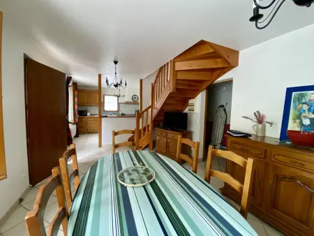 Appartement duplex 4 pers. avec terrasse à Cambo-les-Bains : photo 3