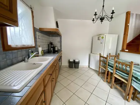 Appartement duplex 4 pers. avec terrasse à Cambo-les-Bains : photo 4