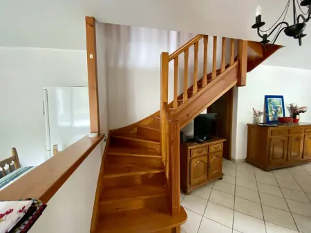 Appartement duplex 4 pers. avec terrasse à Cambo-les-Bains : photo 6